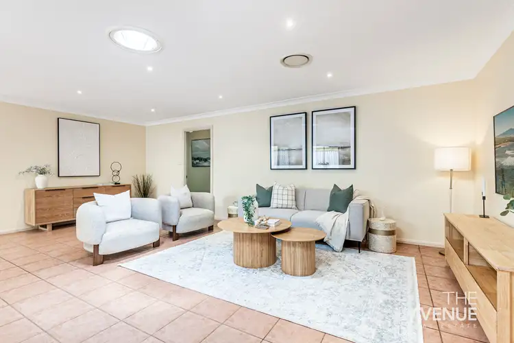 Fifth view of Homely house listing, 13 Crestview Avenue, Kellyville NSW 2155