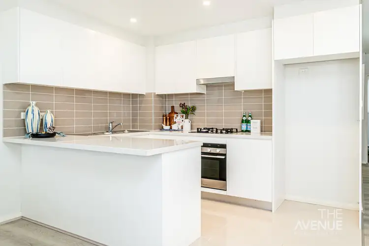 Second view of Homely apartment listing, 53/10 Merriville Road, Kellyville Ridge NSW 2155