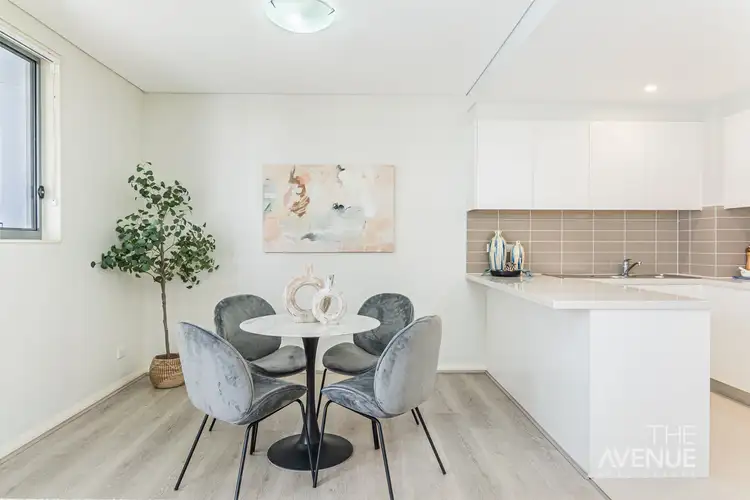 Third view of Homely apartment listing, 53/10 Merriville Road, Kellyville Ridge NSW 2155