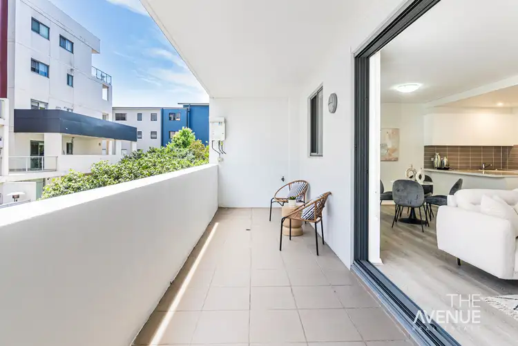 Fifth view of Homely apartment listing, 53/10 Merriville Road, Kellyville Ridge NSW 2155