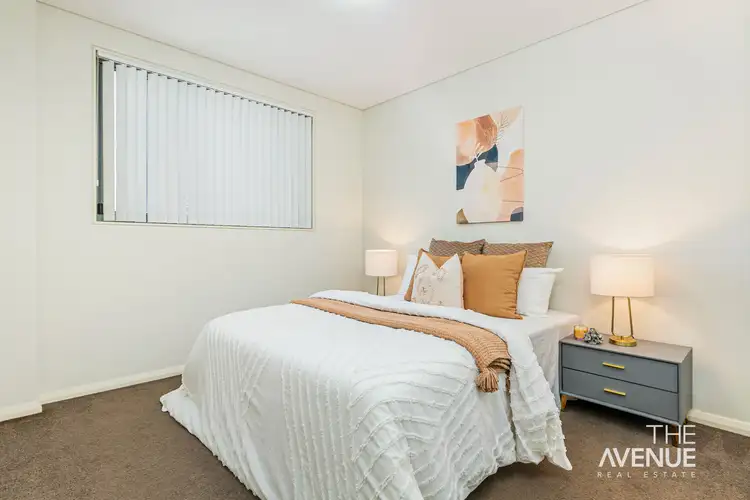 Sixth view of Homely apartment listing, 53/10 Merriville Road, Kellyville Ridge NSW 2155