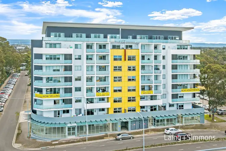 706/11 Mount Street