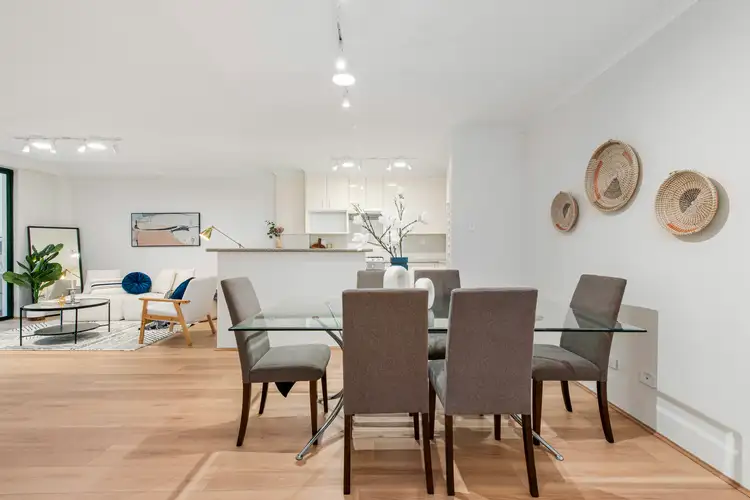 Second view of Homely apartment listing, 119/2-26 Wattle Crescent, Pyrmont NSW 2009