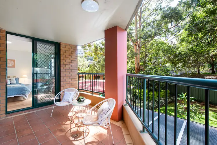 Third view of Homely apartment listing, 119/2-26 Wattle Crescent, Pyrmont NSW 2009