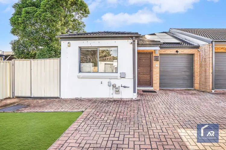 Second view of Homely villa listing, 15/70 Swinson Road, Blacktown NSW 2148