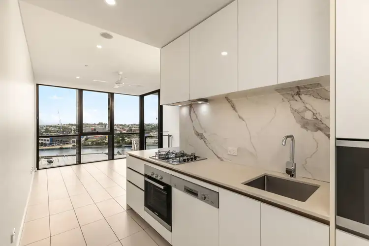 Third view of Homely apartment listing, 1615/19 Hope Street, South Brisbane QLD 4101