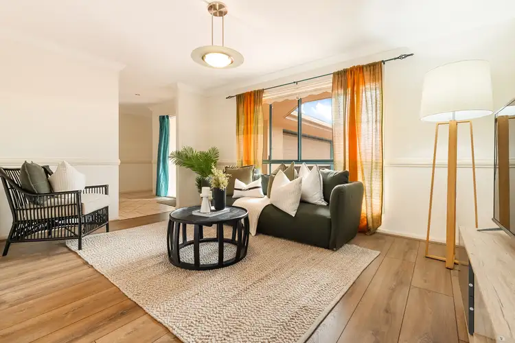 Second view of Homely house listing, 23 Bethel Street, Carina QLD 4152