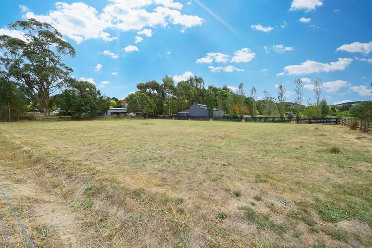 Third view of Homely land listing, 13 Cartons Road, Gordon VIC 3345