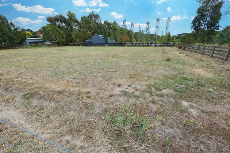 Fourth view of Homely land listing, 13 Cartons Road, Gordon VIC 3345