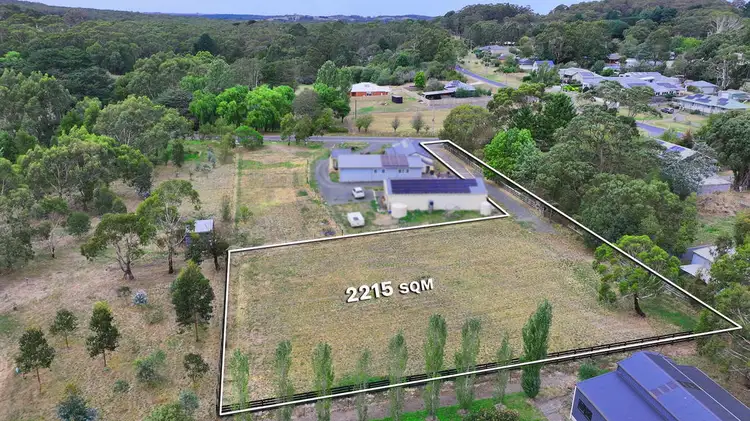 Fifth view of Homely land listing, 13 Cartons Road, Gordon VIC 3345