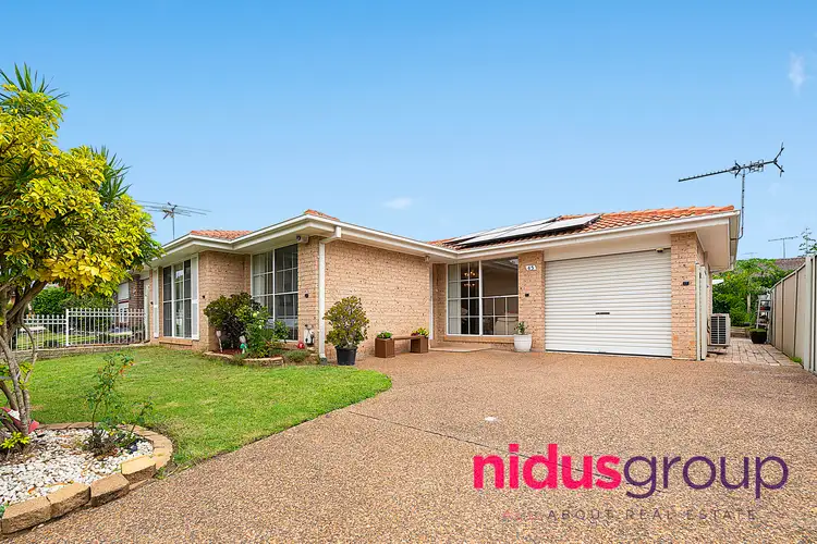 45 Kester Crescent, Oakhurst NSW 2761