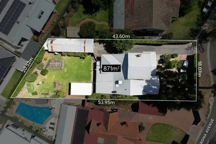 8 Myrona Avenue, Glen Osmond SA 5064