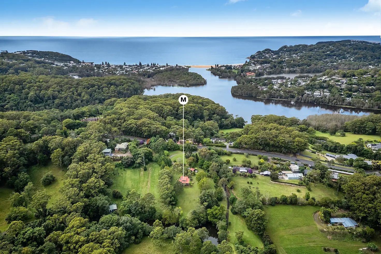 Main view of Homely rural property listing, 273 Scenic Highway, Terrigal NSW 2260