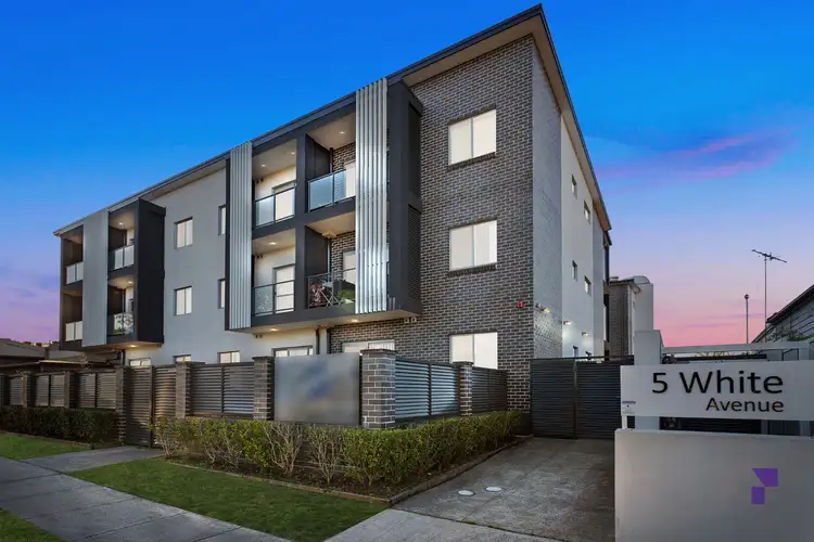 23/5 White Avenue, Bankstown NSW 2200