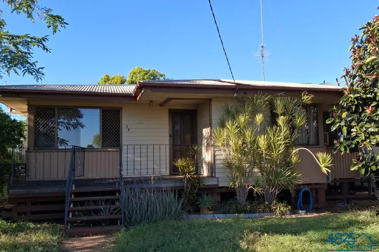 Main view of Homely house listing, 34 Abel Smith Parade, Mount Isa QLD 4825