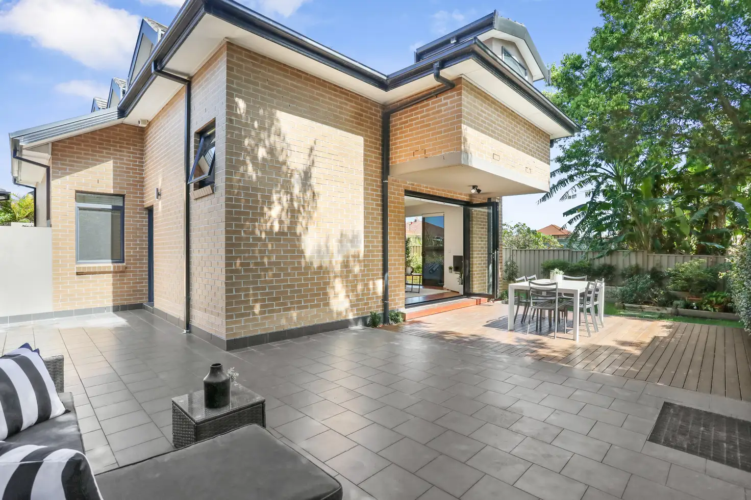 Main view of Homely townhouse listing, 6/92-96 Kings Road, Five Dock NSW 2046