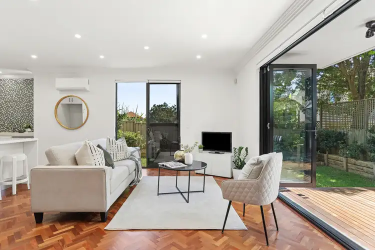 Second view of Homely townhouse listing, 6/92-96 Kings Road, Five Dock NSW 2046