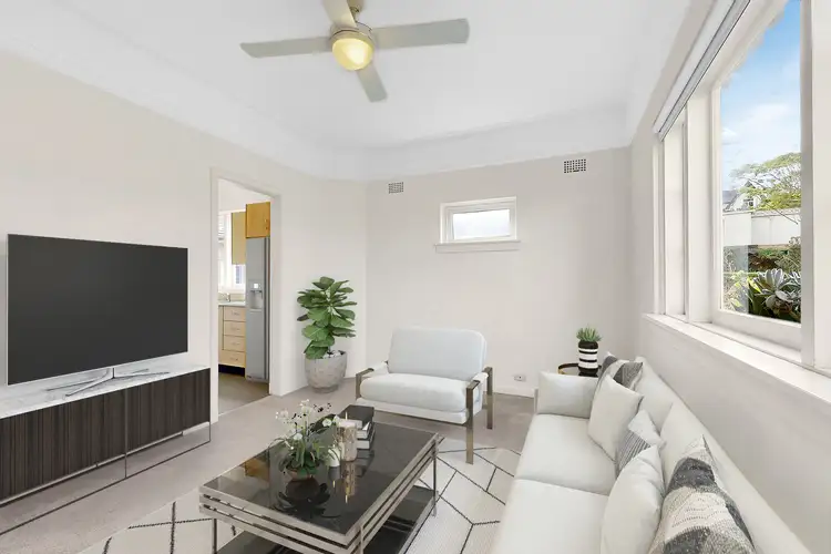 Second view of Homely apartment listing, 7/8 Waruda Street, Kirribilli NSW 2061