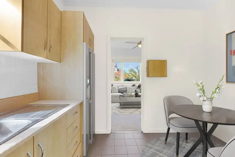 Third view of Homely apartment listing, 7/8 Waruda Street, Kirribilli NSW 2061