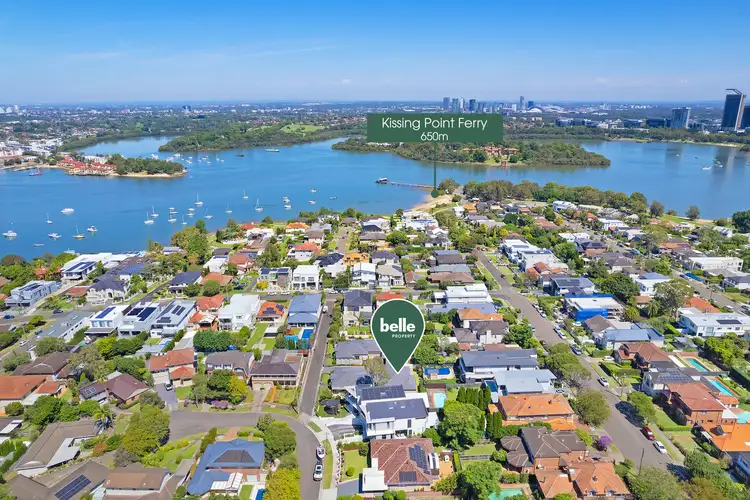 Main view of Homely villa listing, 3/4a Pellisier Road, Putney NSW 2112