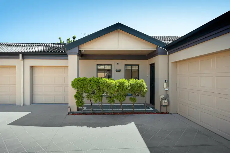 Second view of Homely villa listing, 3/4a Pellisier Road, Putney NSW 2112