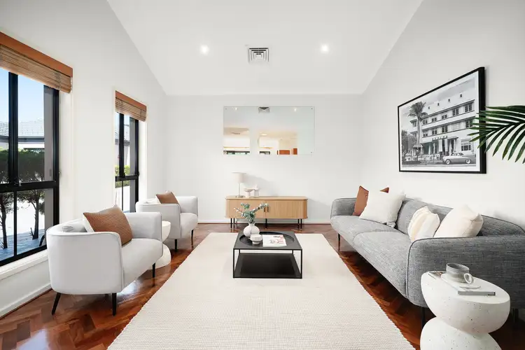 Third view of Homely villa listing, 3/4a Pellisier Road, Putney NSW 2112