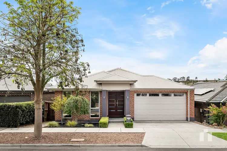 Second view of Homely house listing, 54 Merredin Circuit, Doreen VIC 3754