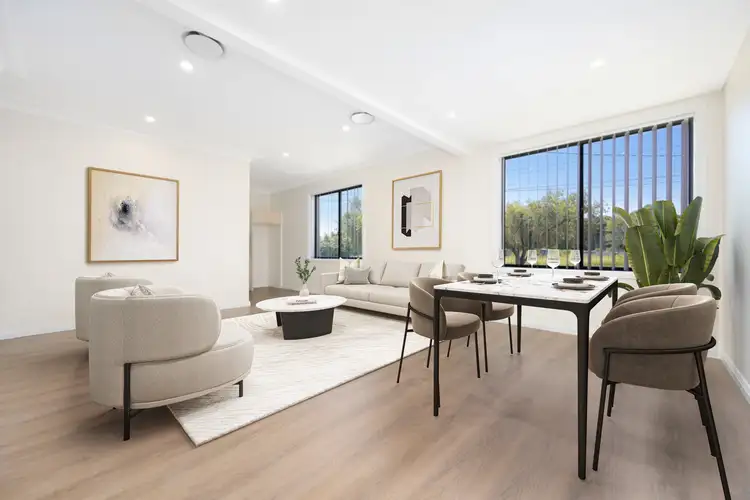 Second view of Homely house listing, 35 Melbourne Street, Oxley Park NSW 2760