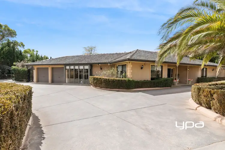 Second view of Homely house listing, 25 Blackwells Lane, Bulla VIC 3428