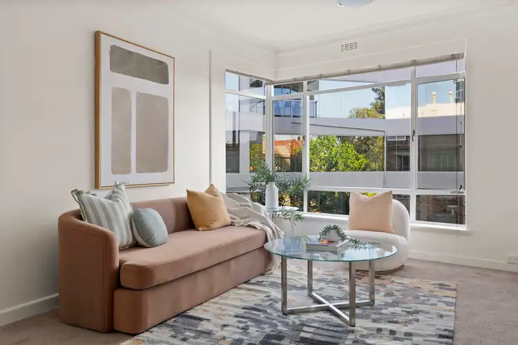 Third view of Homely apartment listing, 60/485 St Kilda Road, Melbourne VIC 3004