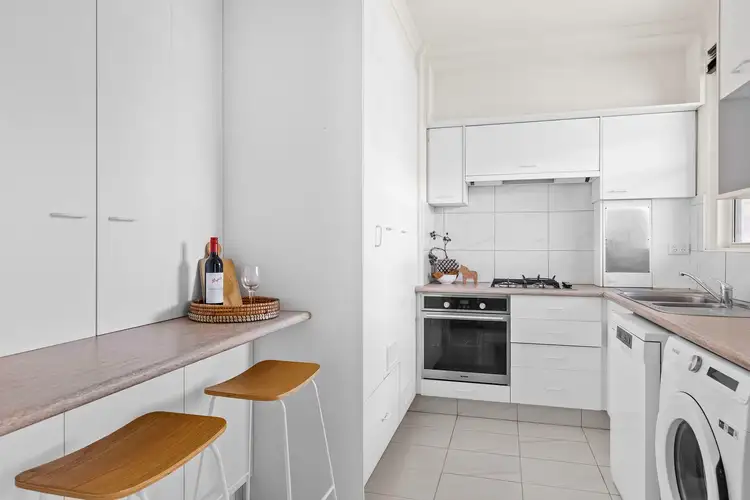 Fifth view of Homely apartment listing, 60/485 St Kilda Road, Melbourne VIC 3004