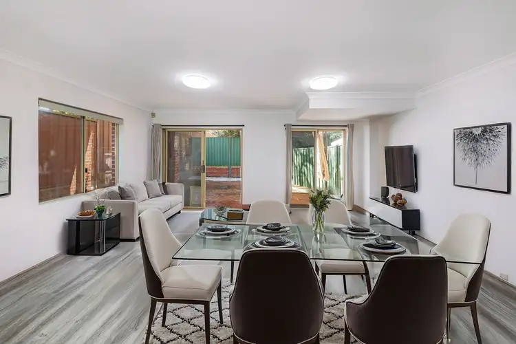 Second view of Homely townhouse listing, 2/15 Romani Avenue, Hurstville NSW 2220