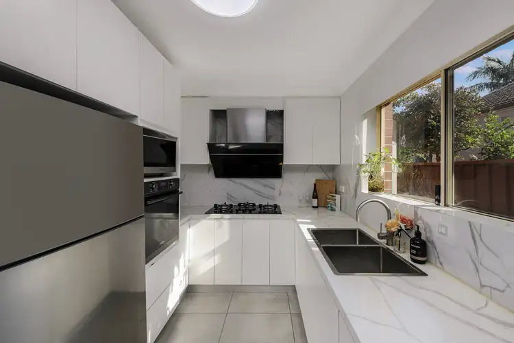 Third view of Homely townhouse listing, 2/15 Romani Avenue, Hurstville NSW 2220