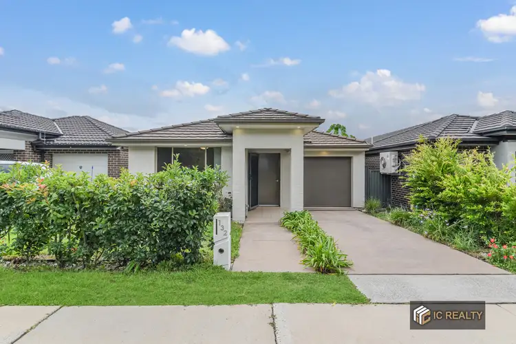 Main view of Homely house listing, 132 Jubilee Drive, Jordan Springs NSW 2747