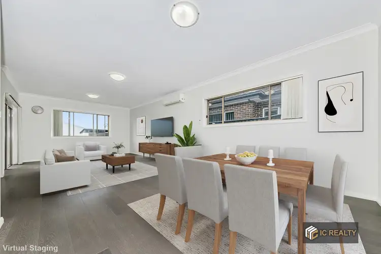 Second view of Homely house listing, 132 Jubilee Drive, Jordan Springs NSW 2747