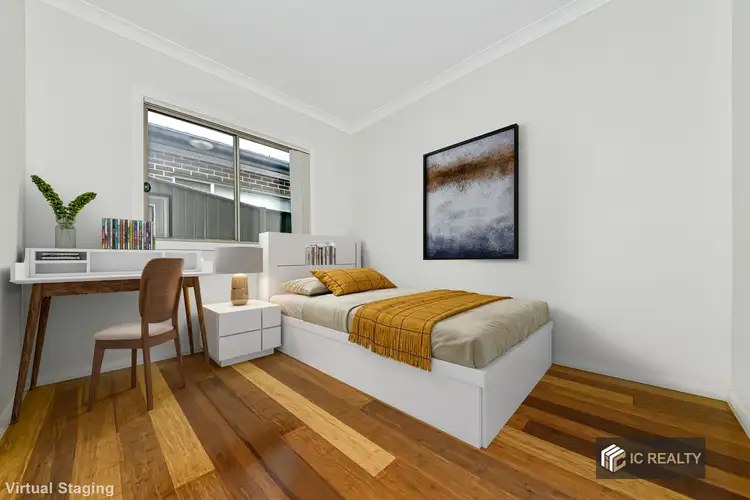 Fourth view of Homely house listing, 132 Jubilee Drive, Jordan Springs NSW 2747