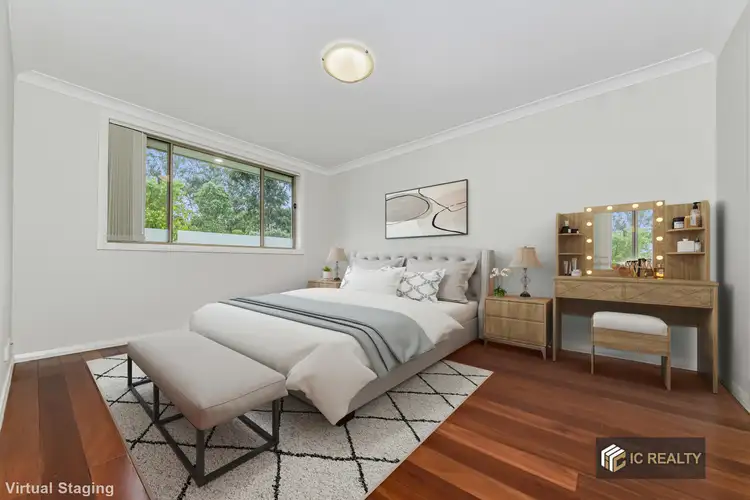 Fifth view of Homely house listing, 132 Jubilee Drive, Jordan Springs NSW 2747
