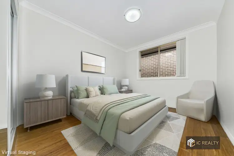 Sixth view of Homely house listing, 132 Jubilee Drive, Jordan Springs NSW 2747