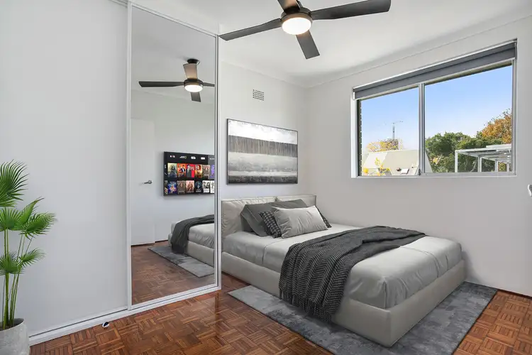 Second view of Homely apartment listing, 6/12 Dadley Street, Alexandria NSW 2015