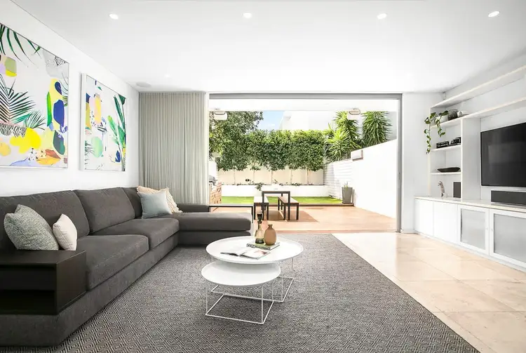 Second view of Homely house listing, 55 Hendy Avenue, Randwick NSW 2031