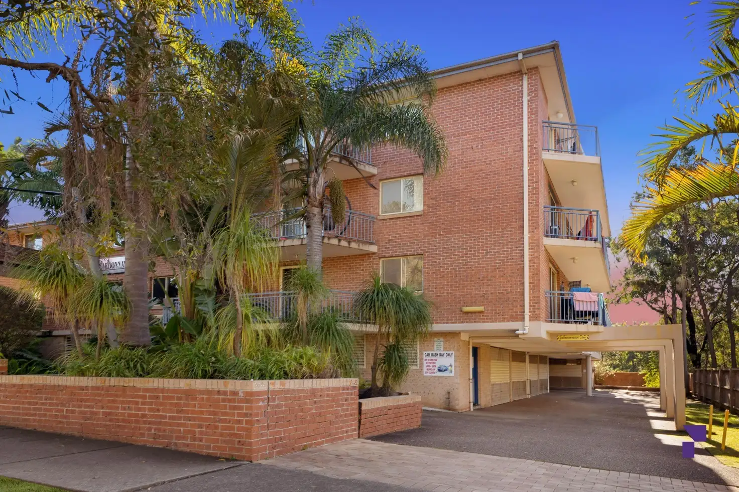 Main view of Homely apartment listing, 3/5-9 Marlene Crescent, Greenacre NSW 2190