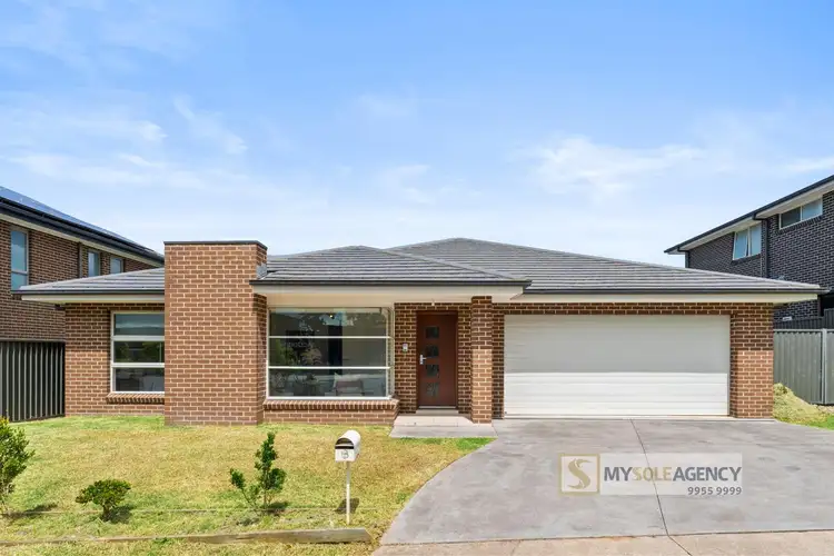8 Winning Street, North Kellyville NSW 2155