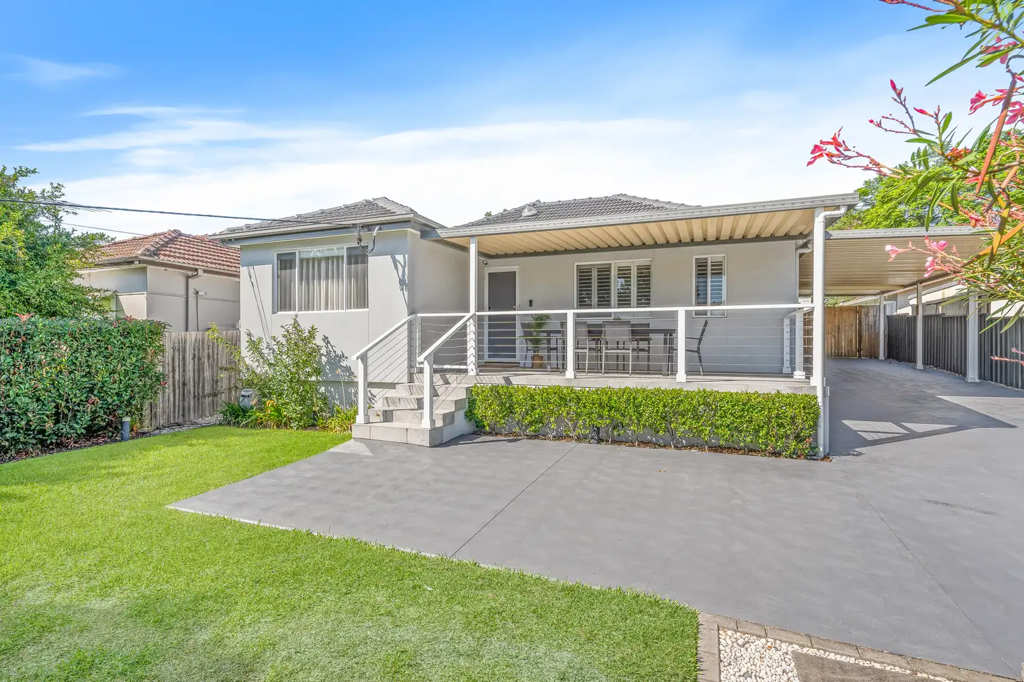Main view of Homely house listing, 8 & 8A Bedford Road, Blacktown NSW 2148
