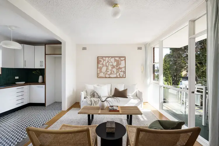 Main view of Homely apartment listing, 20/4-6 Hunter Street, Lewisham NSW 2049
