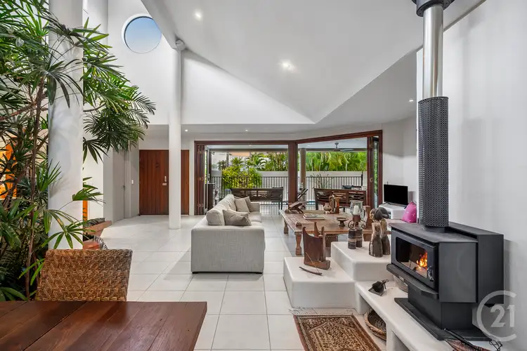 Second view of Homely house listing, 1 Topsails Place, Noosa Waters QLD 4566