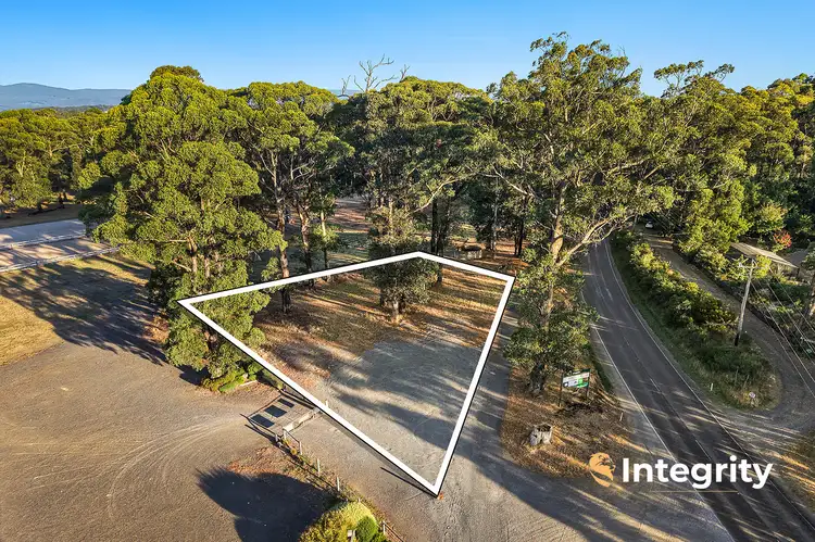 Third view of Homely land listing, 92 Whittlesea-Kinglake Road, Kinglake VIC 3763
