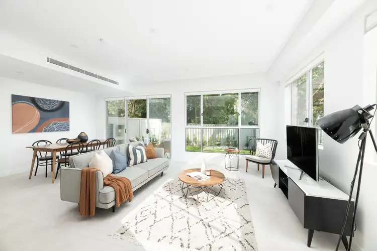 Second view of Homely townhouse listing, 4/91 Wollybutt Road, Engadine NSW 2233