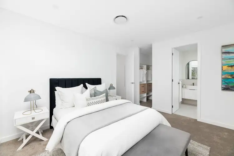Third view of Homely townhouse listing, 4/91 Wollybutt Road, Engadine NSW 2233