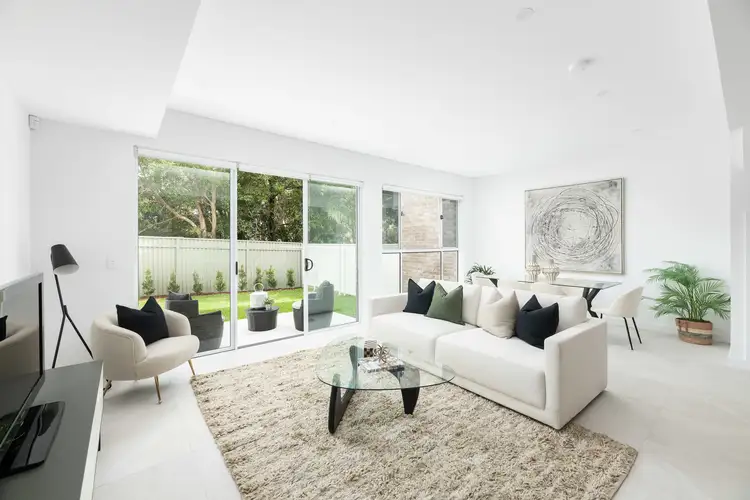 Seventh view of Homely townhouse listing, 4/91 Wollybutt Road, Engadine NSW 2233