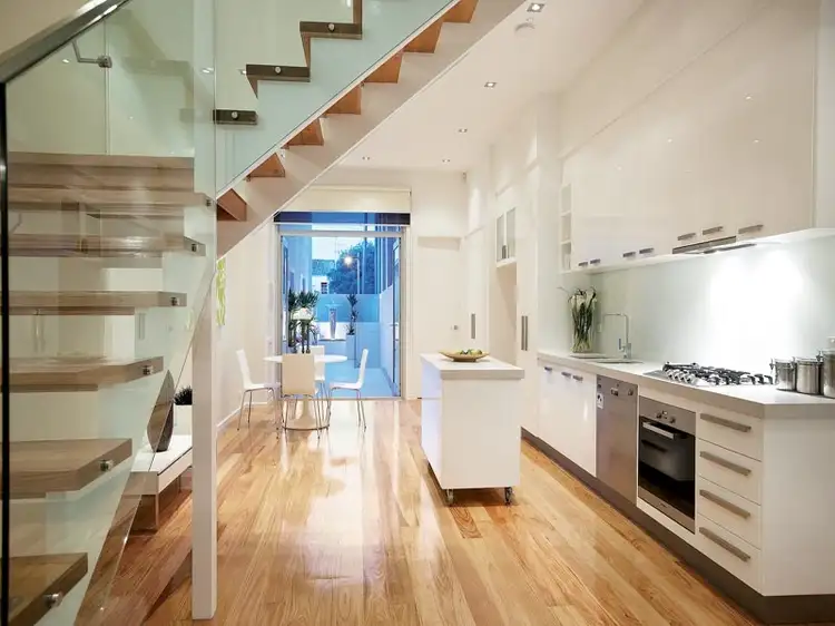 10 Hotham Street, East Melbourne VIC 3002